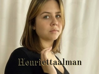Henriettaalman