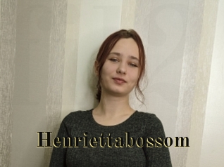 Henriettabossom
