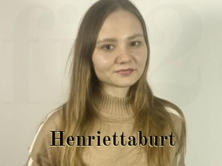 Henriettaburt