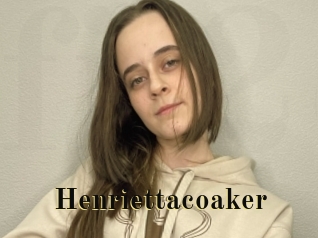 Henriettacoaker