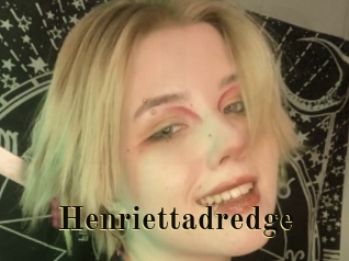 Henriettadredge