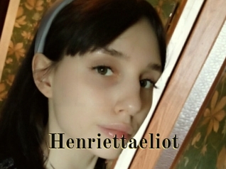 henriettaeliot Films 2 Q