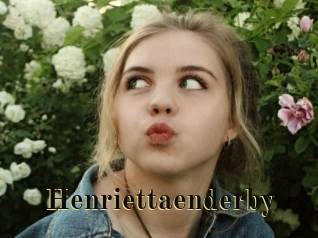 Henriettaenderby