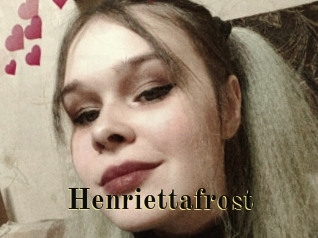 Henriettafrost