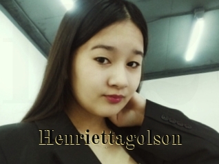 Henriettagolson