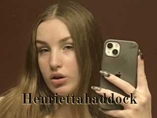 Henriettahaddock