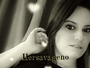 Hersavageno