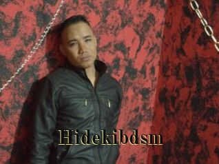 Hidekibdsm
