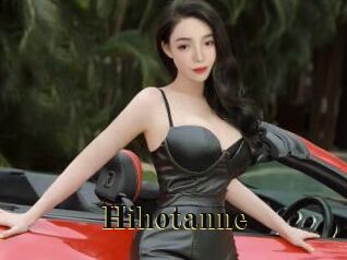 Hihotanne