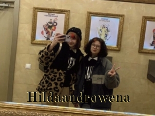hildaandrowena Films 2 Q