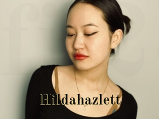 Hildahazlett