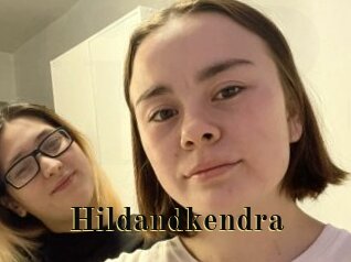 Hildandkendra