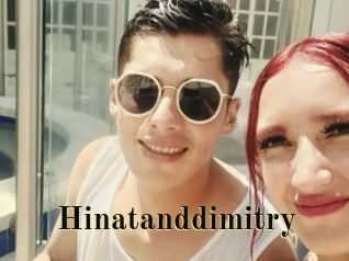 hinatanddimitry Films 2 Q