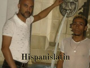 Hispanislatin