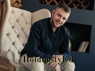 Holdenstyled