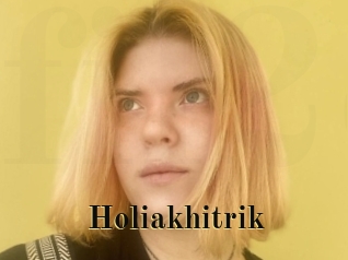 Holiakhitrik