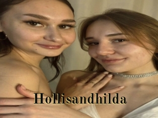 Hollisandhilda