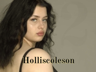 Holliscoleson