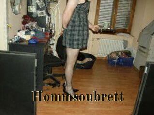 Hommsoubrett