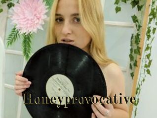 Honeyprovocative