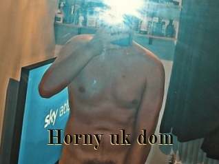 Horny_uk_dom