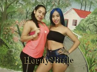 Horny2little