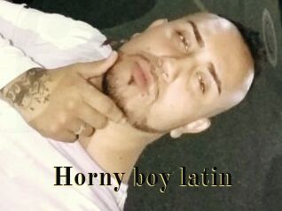 Horny_boy_latin