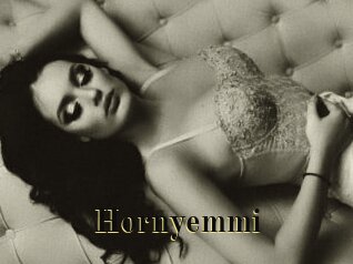 Hornyemmi