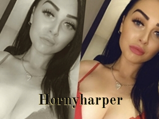 Hornyharper