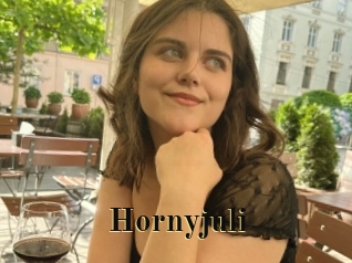 Hornyjuli