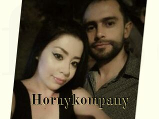 Hornykompany