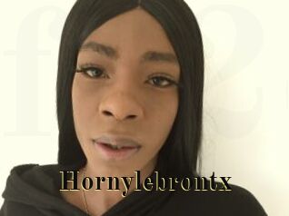 Hornylebrontx