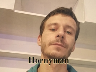 Hornyman
