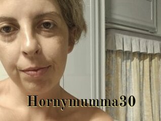 Hornymumma30