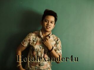Hotalexander4u