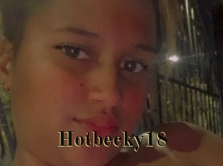 Hotbecky18