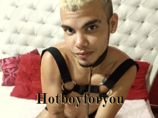 Hotboyforyou