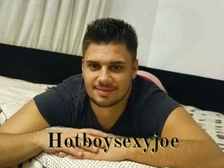 Hotboysexyjoe