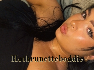 Hotbrunetteboddie