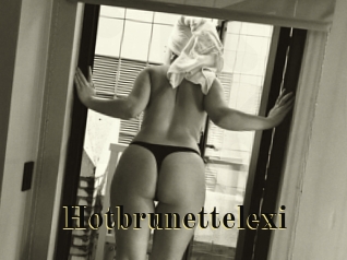 Hotbrunettelexi