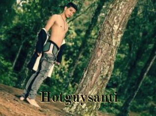 Hotguysanti