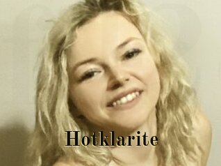 Hotklarite