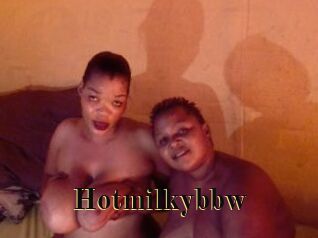 Hotmilkybbw