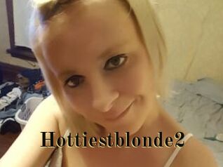 Hottiestblonde2