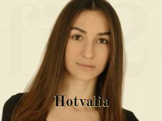 Hotvalia