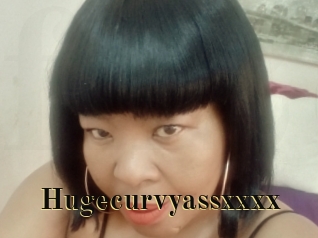Hugecurvyassxxxx