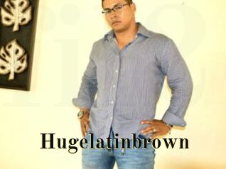 Hugelatinbrown