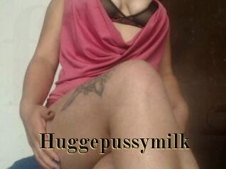 Huggepussymilk
