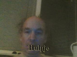 Hulpje
