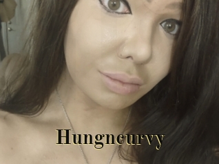 Hungncurvy
